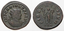 CARINUS Antoninianus, RIC 253c, Fides