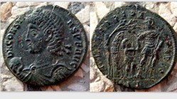 CONSTANS AE2 RIC VIII 126, Fel Temp Reparatio