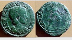Tranquillina, AE23 Moushmov 2764, Artemis
