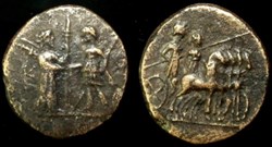 AEOLIS, KYME AE 15