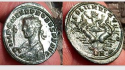 PROBUS Antoninianus, RIC V 862, SOLI INVICTO