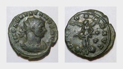 AURELIAN Antoninianus, RIC 238, Victory