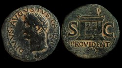 AUGUSTUS AE As