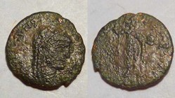 CONSTANTINE I AE4, RIC VIII 40, AETERNA PIETAS