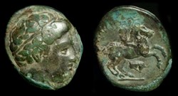 PHILIP II AE18