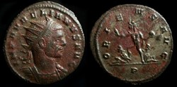 AURELIAN Antoninianus, RIC 63f, Sol