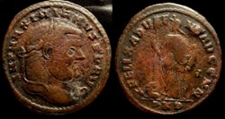 MAXIMIANUS AE Antoninianus