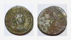TACITUS Antoninianus RIC 152f, Providentia