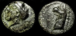 PHOKAIA, IONIA AE12