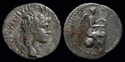 NERO AR Hemidrachm