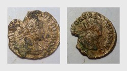VABALATHUS Antoninianus RIC 381, Aurelian