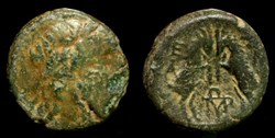 MACEDONIA, THESSALONICA AE19