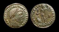 CONSTANTINE I AE Follis