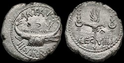 Marcus Antonius Leg VIII