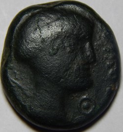 bronze VIROS nervien