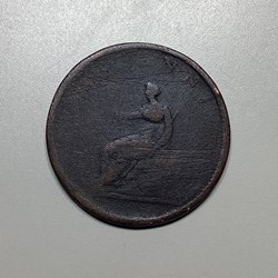 Great Britain 1806 (Monarchy, uk of Great Britain and Ireland)