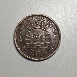 Mozambique 1973 (Colony)