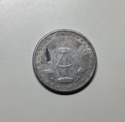 Germany 1971 (Republic, East Germany)