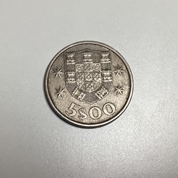 Portugal 1983 (2nd Republic)
