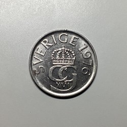 Sweden 1976 (Monarchy)
