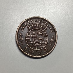 Angola 1974 (Colony)