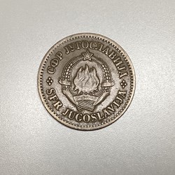 Yugoslavia 1965 (Republic)