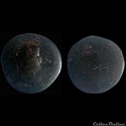 Sesterce de Galba