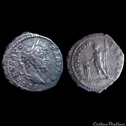 Septime Sévère RIC 167A