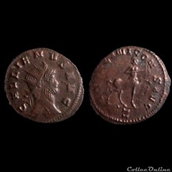 Gallien RIC 163