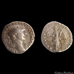 Denier Trajan RIC 129