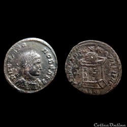 Crispus unlisted (Bastien #161 ?)