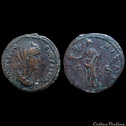 Antonin le Pieux RIC 1163Ab