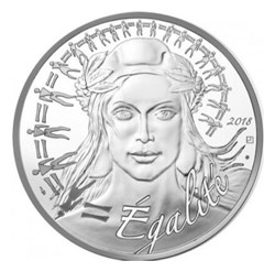 20 euros - Egalité