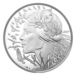 20 euros - Liberté