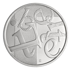5 euros - Liberté