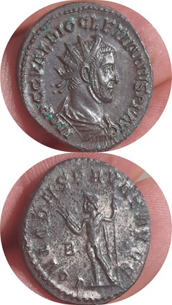Aurelianus Dioclétien