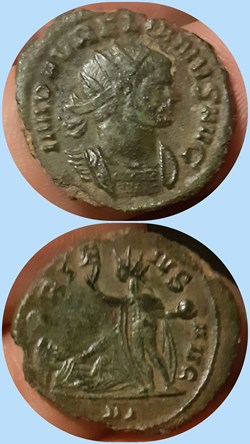 Antoninien d'Aurélien