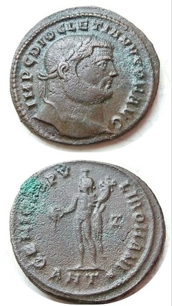 Follis Dioclétien
