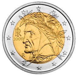 2009 - 2 euros - Italie