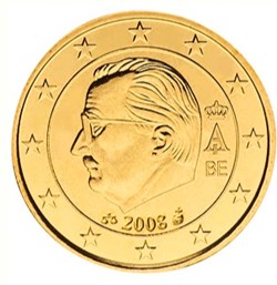 2008 - 20 cents - Belgique