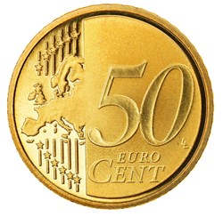 2015 - 50 cents - Irlande