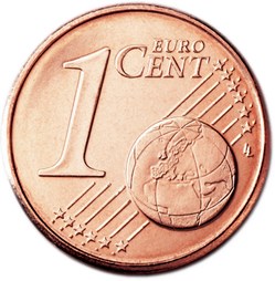 2002 - 1 cent - Pays-Bas