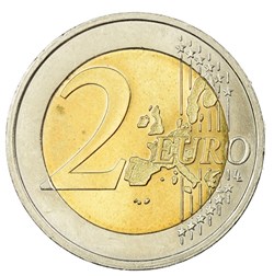 2003 - 2 euros - Italie