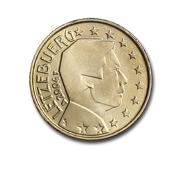 2004 - 10 cent - Luxembourg