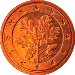 2010 - 2 Cent F - Allemagne