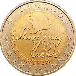 2007 - 2 euros - Slovenie