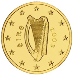 2003 - 10 cent - Irlande
