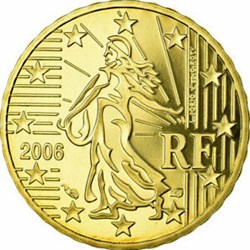 2006 - 10 cent - France