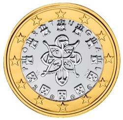 2006 - 1 euro - Portugal