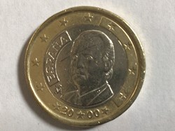 2000 - 1 euro - Espagne